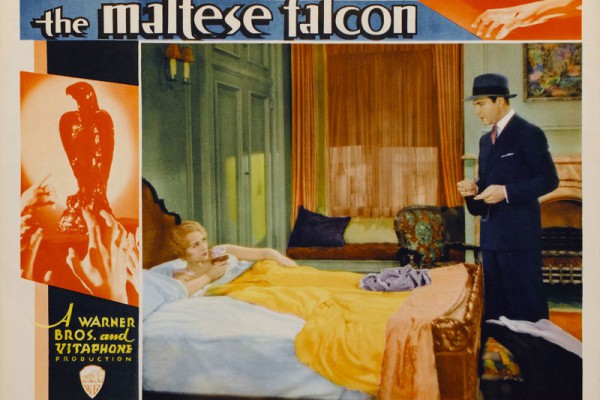 The Maltese Falcon (v2)