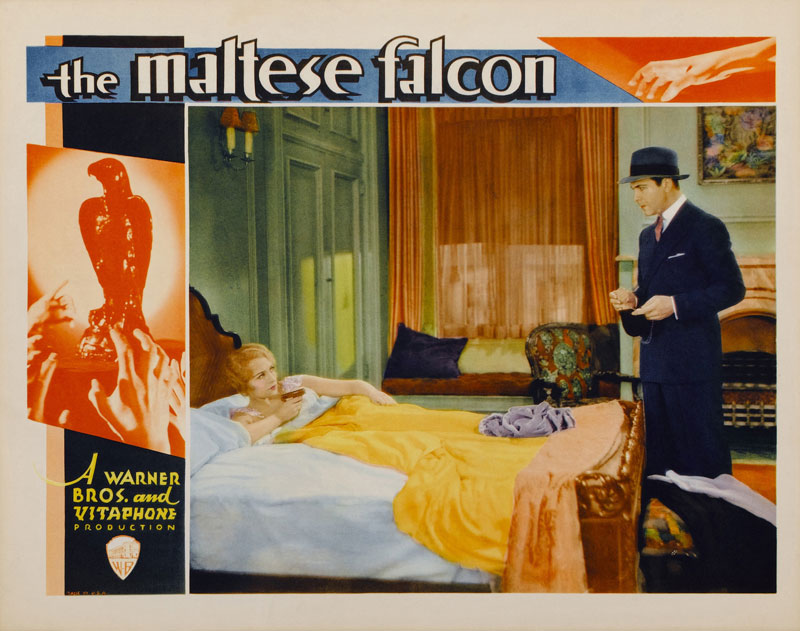 The Maltese Falcon (v2)