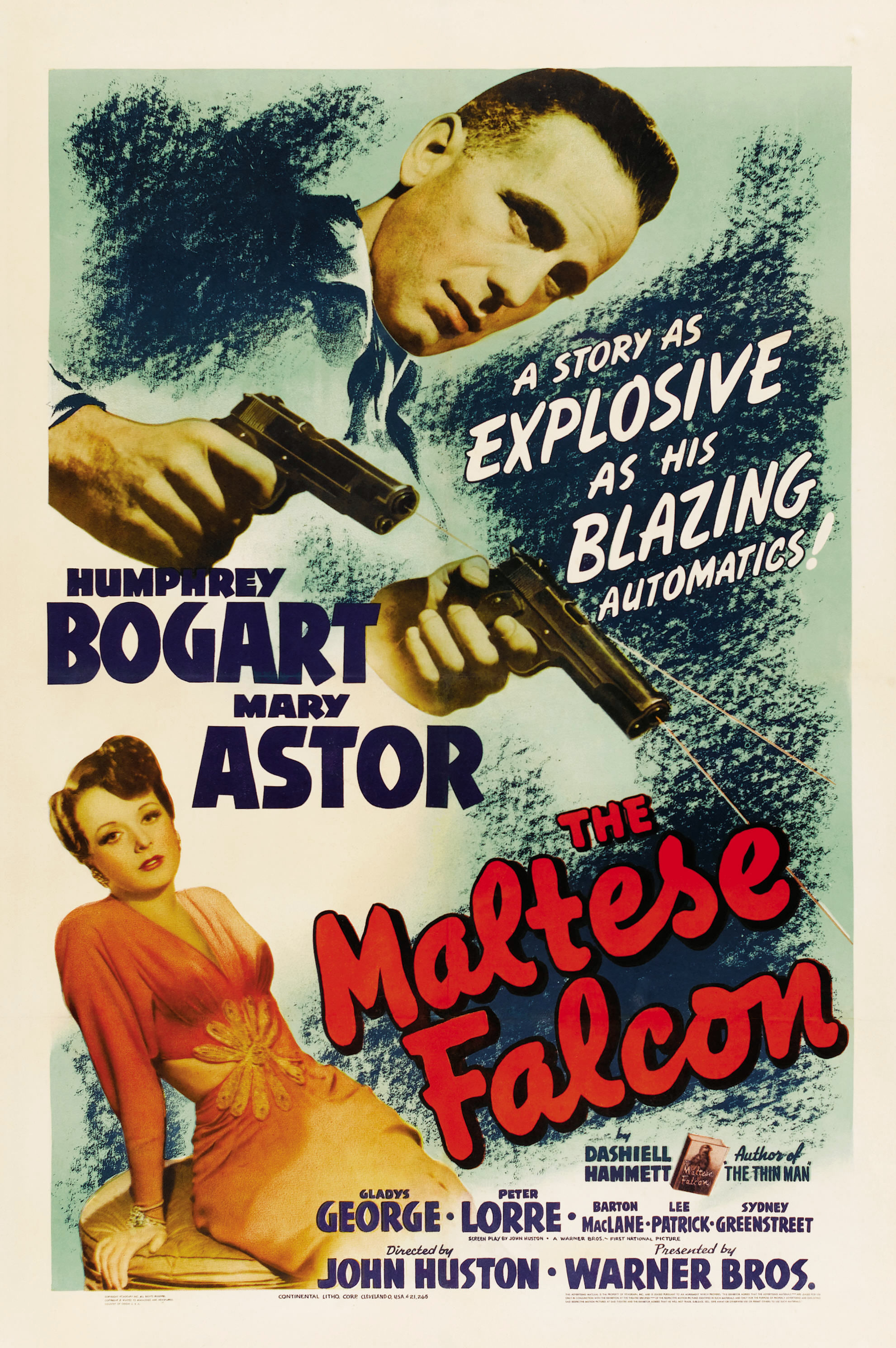 The Maltese Falcon 1941 Dvdrip Xvid Tpb