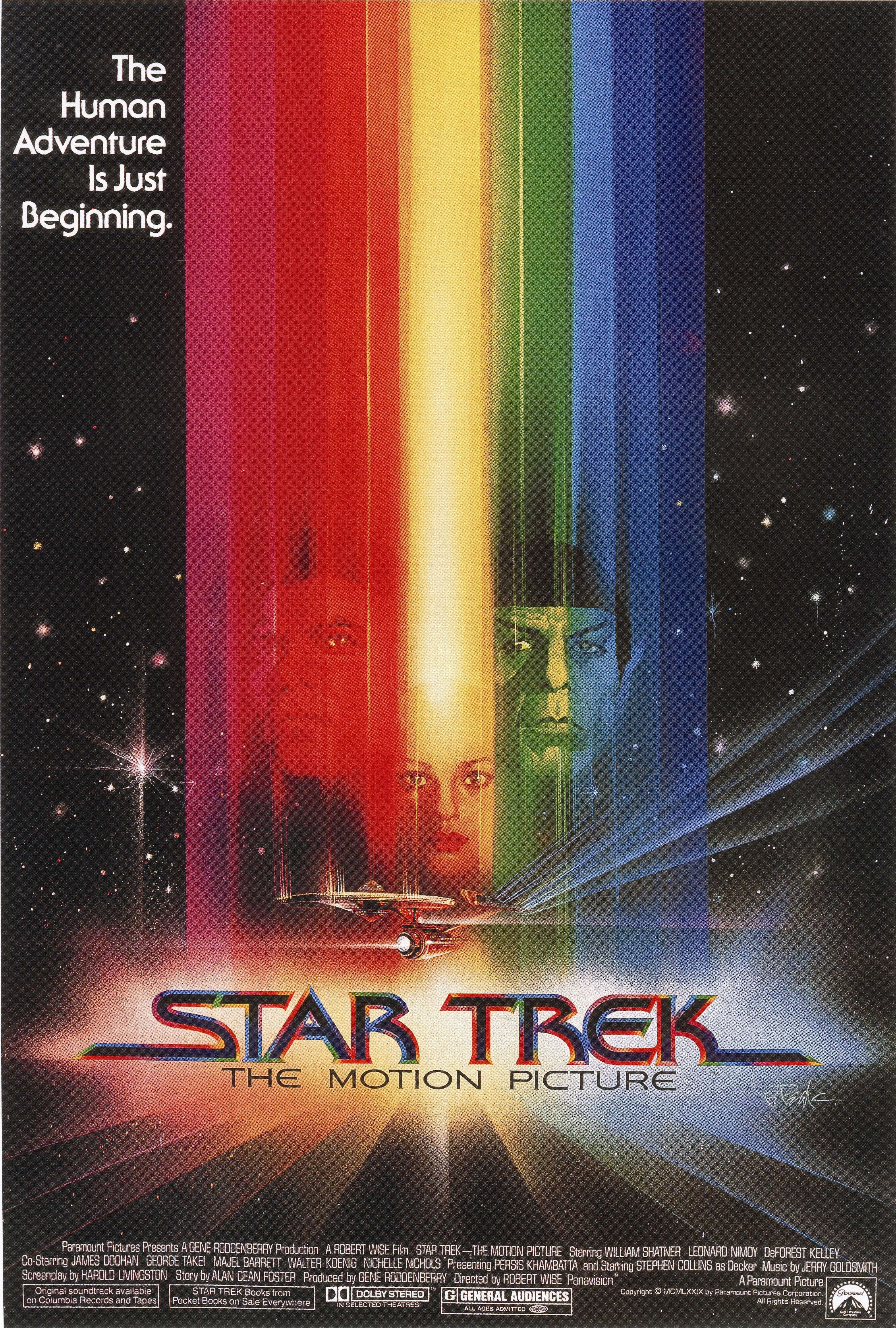 Star Trek The Movie 80