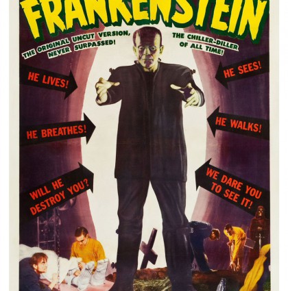 Frankenstein (V6)