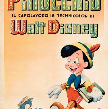 Pinocchio (Italian)