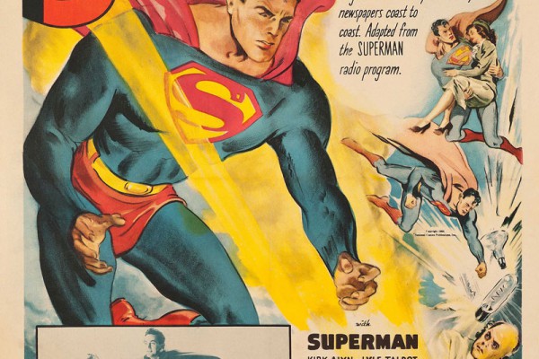 Atom Man vs. Superman