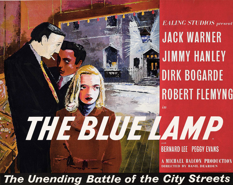 The Blue Lamp