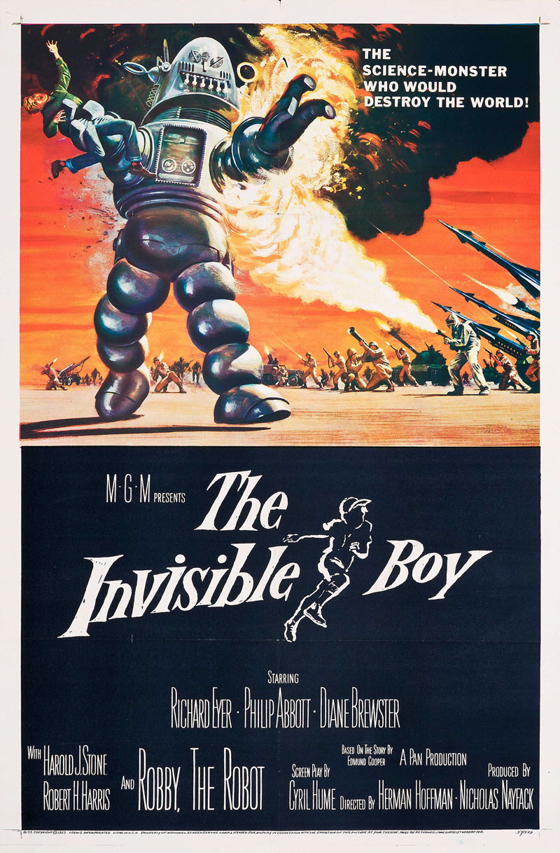 The Invisible Boy