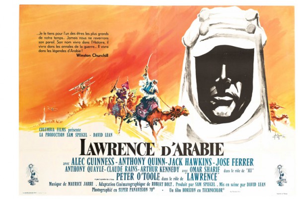 Lawrence of Arabia (French)
