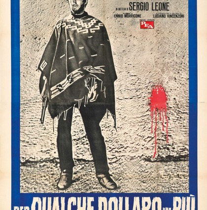 For a Few Dollars More (Italian)