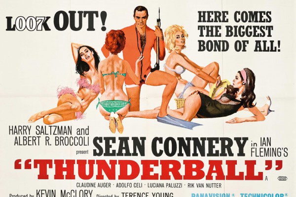 James Bond – Thunderball