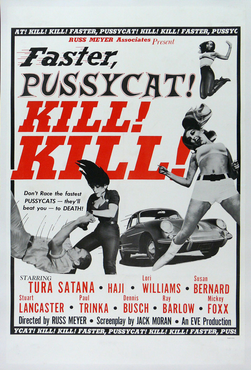 Faster, Pussycat! Kill! Kill! (V2)