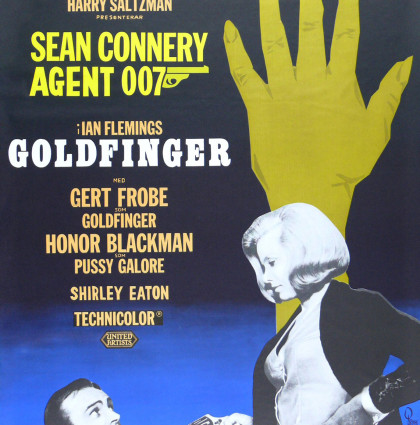 James Bond – Goldfinger (V3)