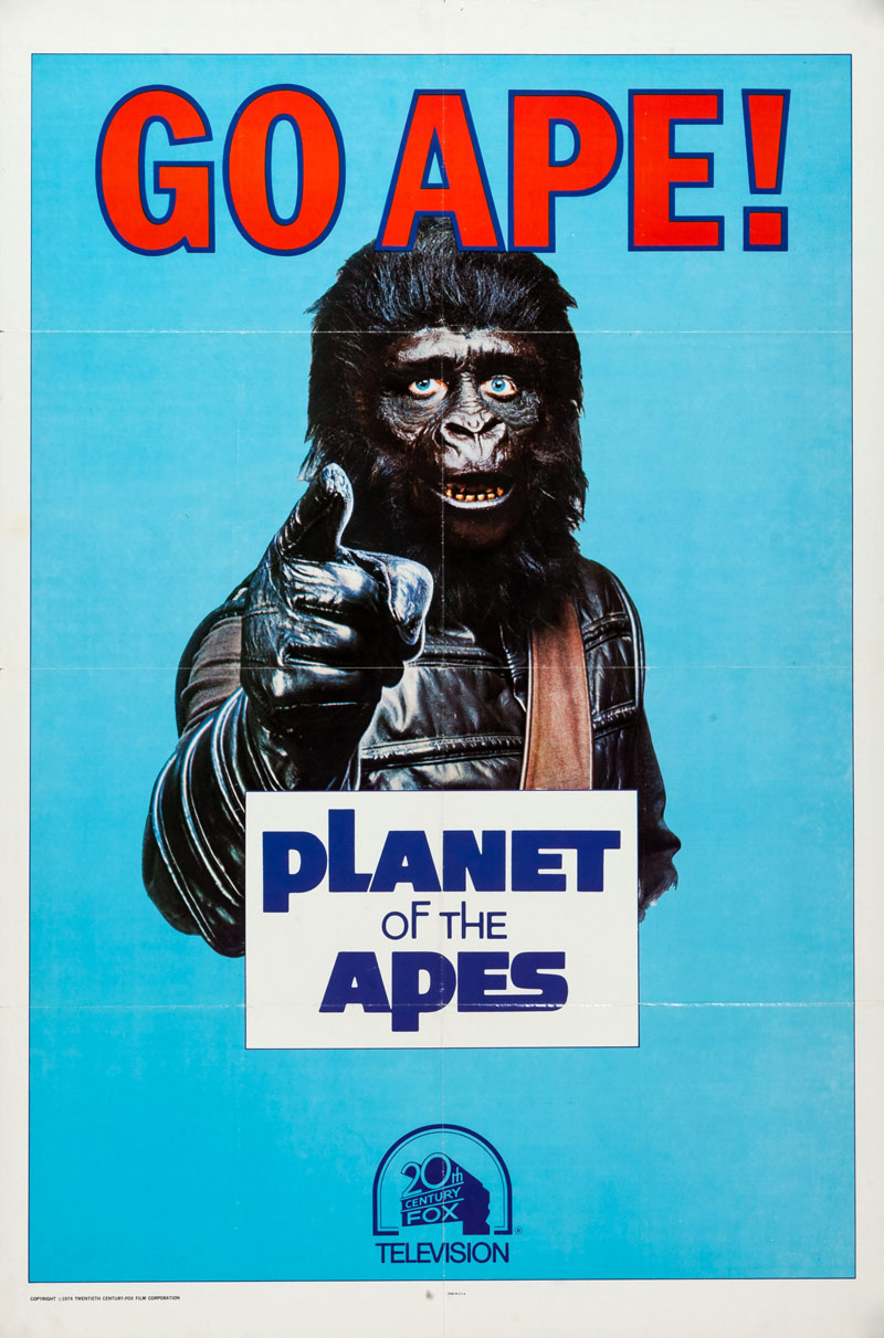 Planet of the Apes (V2)